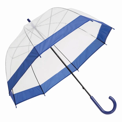 3 - Przezroczysty parasol z logo