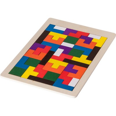 3 - Puzzle z logo