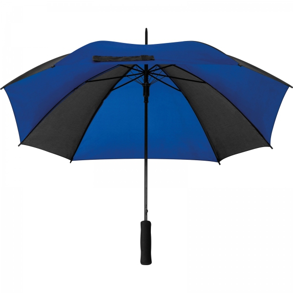 5 - Wielokolorowy parasol z logo