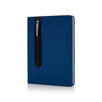 Elegancki notes biznesowy z tłoczeniem