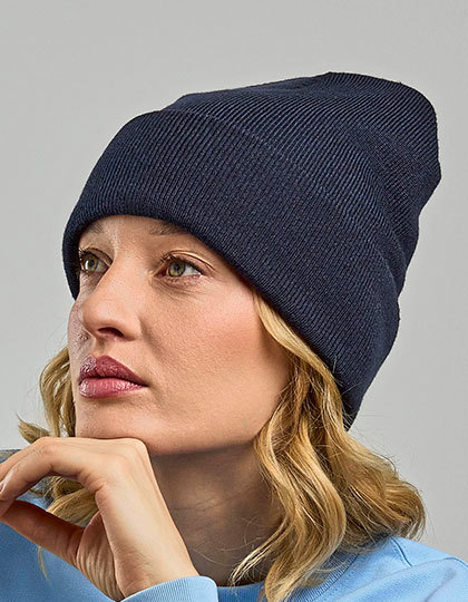 Czapka firmowa beanie z haftem